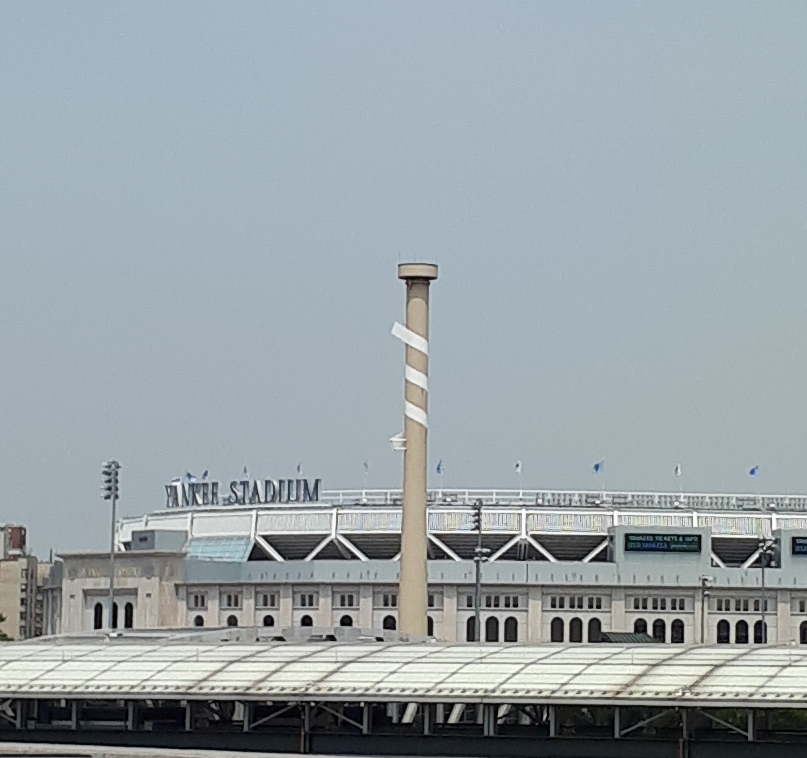 Encapsulating LeadBased Paint The Giant Louisville Slugger Baseball